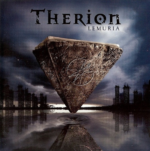 Cd Therion Lemuria
