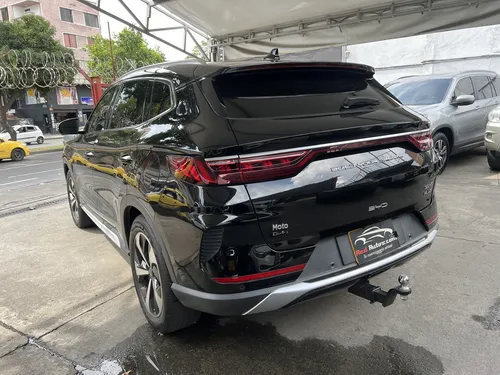 Byd Song Plus Dm-i Gs At 1500cc 6ab Abs Ct