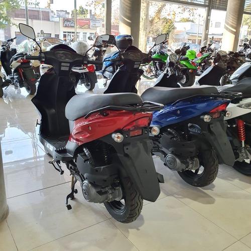 Imagen 13 de 15 de Kymco Agility 125 0km 2023 Marrocchi