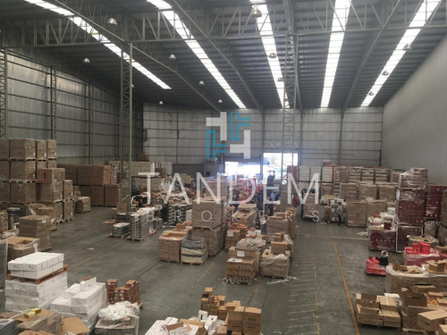 Imagen 16 de 16 de Alquiler Galpón Aaa En Predio Industrial Sobre Colectora Panamericana Con Oficinas