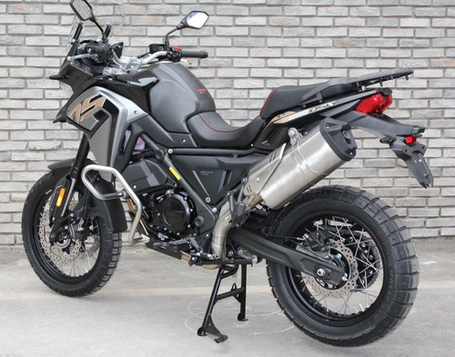 Tienda Oficial Voge : 650 Dsx Adventure - Puerto Madero