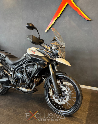 Tiger 800 Xc