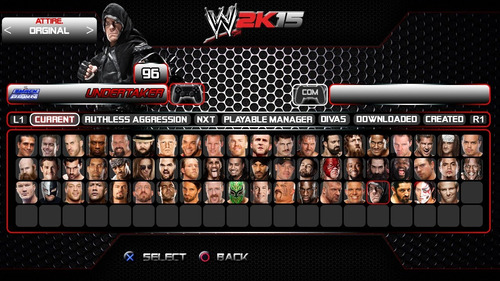 Wwe 2k15 Juego Original Ps3 (Reacondicionado)