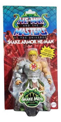 He Man Snake Armor, Trooper Cobra Masters Of The Universe