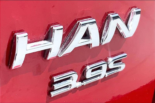 Byd Han 2023