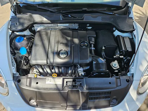 Volkswagen Beetle 2.5 Sportline Mt