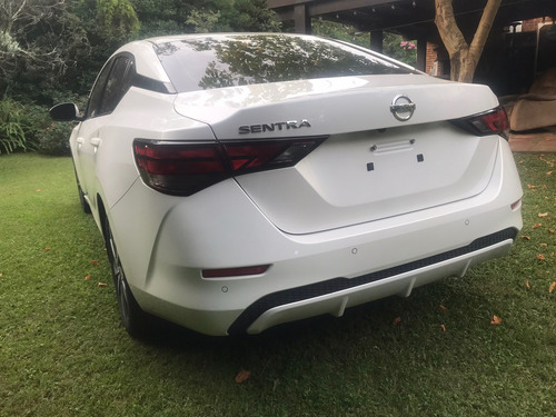 Nissan Sentra 1.8 Advance At