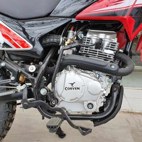 Imagen 3 de 7 de Corven Triax 150 R3 - 0 Km