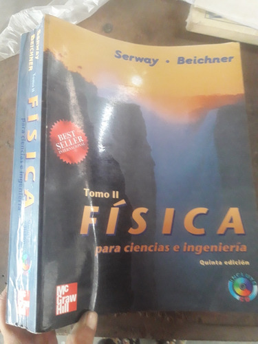 Libro Fisica Tomo 2 Serway 5° Edición