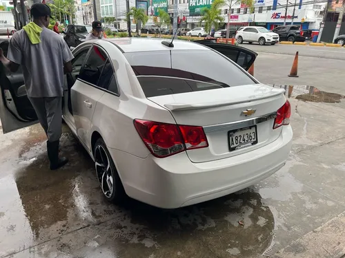 Chevrolet Cruze 2016