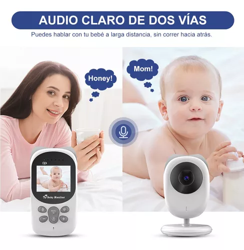 Las mejores ofertas en Monitores de bebé de voz sin marca