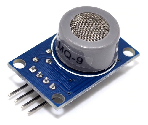 Sensor Detector Mq-9 Gas Infamable Monoxido Carbono Arduino 