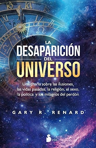 La Desaparicion Del Universo Renard Gary Nuevo Hay Stock Ful