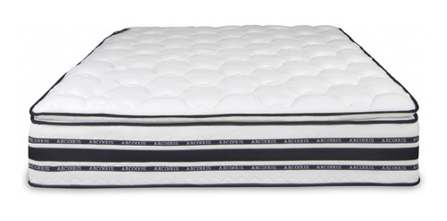 Imagen 2 de 3 de Colchón Arcoiris Nature Espuma Alt Dens 32kg 190x140 Dct