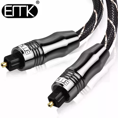 Bematik - Cable Toslink De Audio Digital Óptico De 2 M Tl00200 con Ofertas  en Carrefour