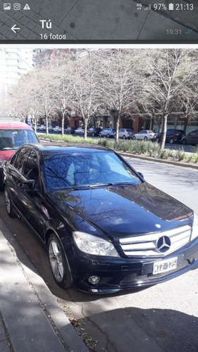 Imagen 2 de 10 de Mercedes-benz Clase C 1.8 C250 Avantgarde B.efficiency At