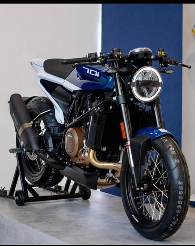 Imagen 11 de 16 de Vitpilen 701 - Husqvarna