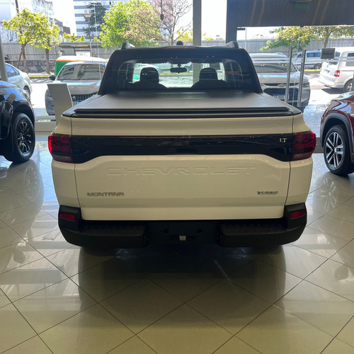 Chevrolet Montana 1.2T Lt Mt