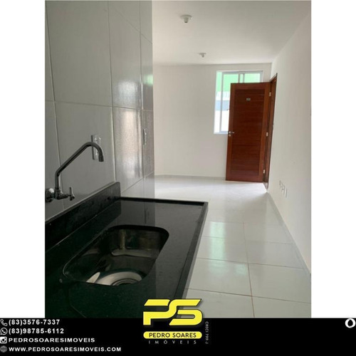 Apartamento Com 2 Dormitórios À Venda, 51 M² Por R$ 120.000,00 - Muçumagro - João Pessoa/pb - Ap4832