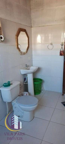 Imagem 22 de 23 de Terreno Com 2 Imóveis À Venda, - Vila Brasileira - Mogi Das Cruzes/sp - Ca0463