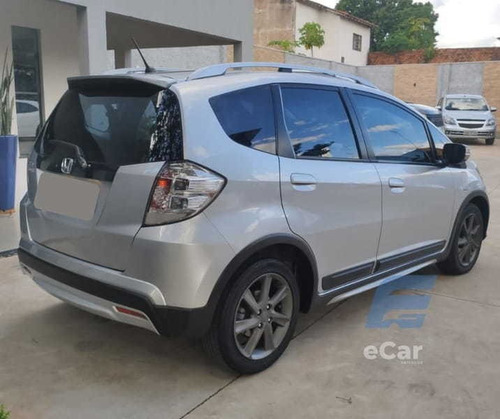Imagem 5 de 15 de Honda Fit Twist 1.5 (aut)