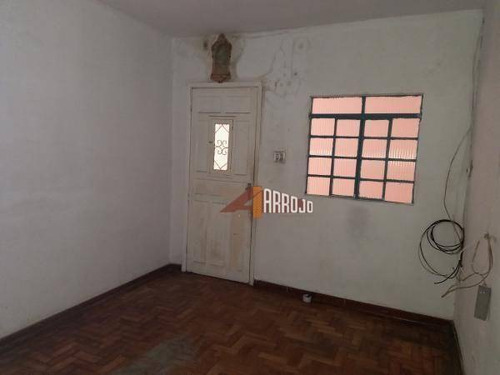 Imagem 5 de 14 de Casa Com 2 Dormitórios À Venda, 100 M² Por R$ 300.000 - Vila Buenos Aires - São Paulo/sp - Ca1036