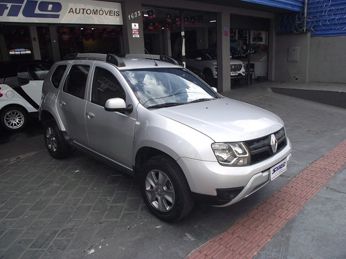 Renault Duster 2.0 16v Dynamique Hi-flex Aut. 5p
