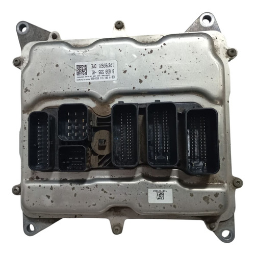 Kit Code Bmw 320i 2.0 Turbo Flex 2013 A 2017 (Usado)