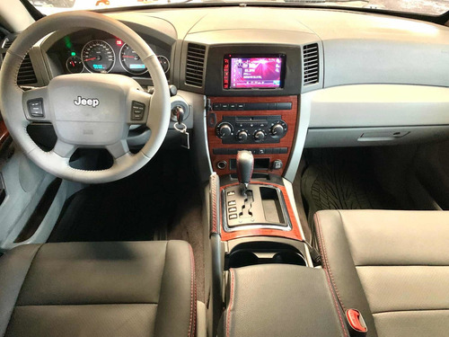 Imagen 11 de 15 de Jeep Grand Cherokee 2005 Blindada Limited V8 4x2 At