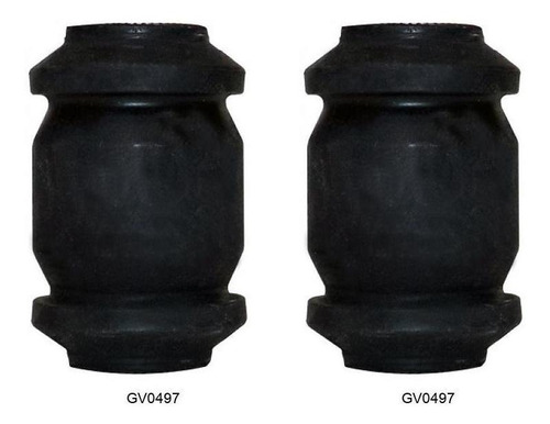Imagen 1 de 2 de Bujes De Horquilla Rav 4 2.5l 2006 2007 2008 2009 2010 2 Pz
