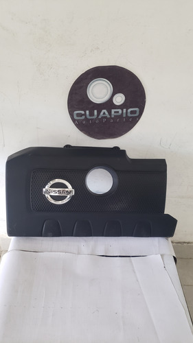 Tapa Embellecedora Motor Sentra 13 16 Usada Original (Usado)