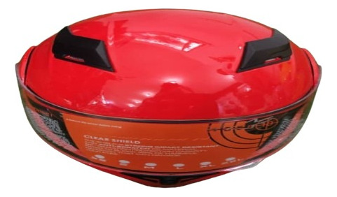 Casco Bera Blaze Rojo 