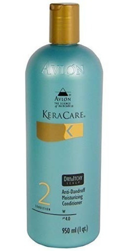 Keracare Acondicionador Hidratante Para Cabello Seco 950ml