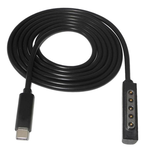 Para Surface Rt Rt2 .6  Typec A 2 Cable De Alimentación