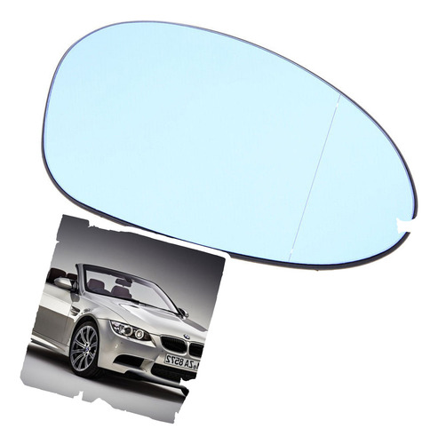 Luna Espejo Azul Der Compatible Con Bmw Serie3 E93 2003-2009