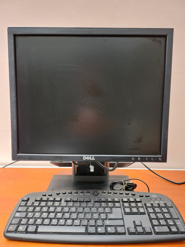 Monitor Dell P190st Con Soporte