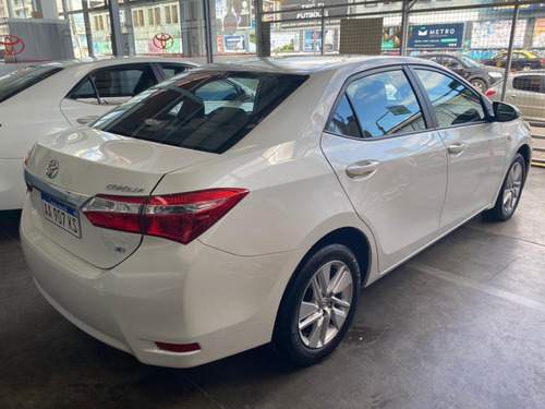 Ginza. Toyota Corolla Xli 1.8 Cvt 2017