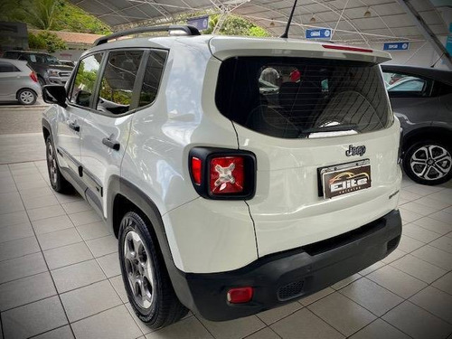 Jeep Renegade 1.8 16v Flex Sport 4p Manual