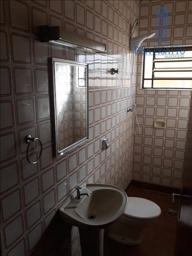 Imagem 7 de 10 de Casa Com 1 Dormitório Para Alugar, 65 M² Por R$ 1.100,00/mês - Jardim Vista Alegre - Paulínia/sp - Ca2002