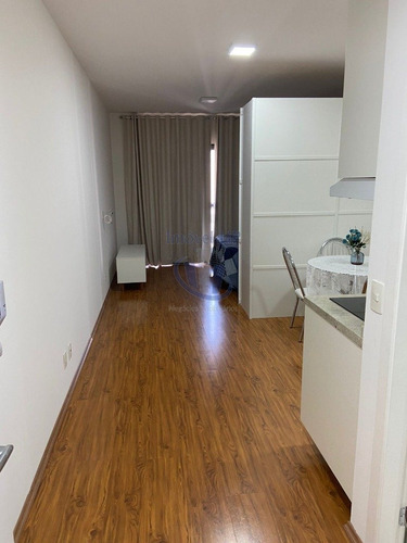 Imagem 7 de 15 de Studio Mobiliado, Lindo, Proximo Ao Metro, Pacote R$2.500,00 - L-2228