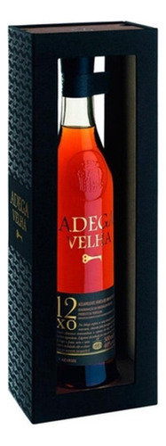 Aguardente Adega Velha 12 Anos 500ml