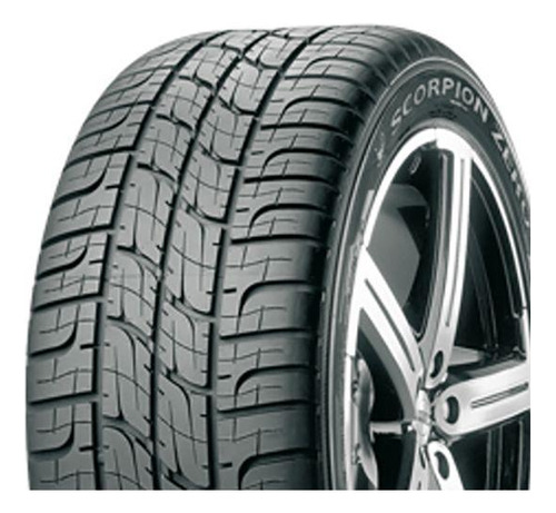 Kit 2 Pneus Pirelli Aro 19 255/55r19 Scorpion Zero 111v