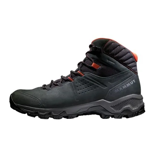 Bototo Hombre Mammut Mercury Iv Mid Gtx Negro