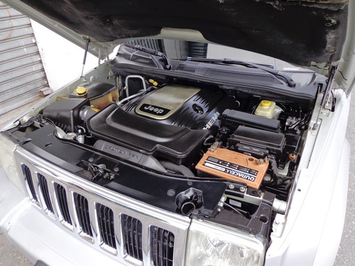 Jeep Commander Limited 2007