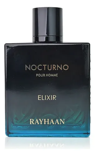 Rayhaan Nocturno Elixir