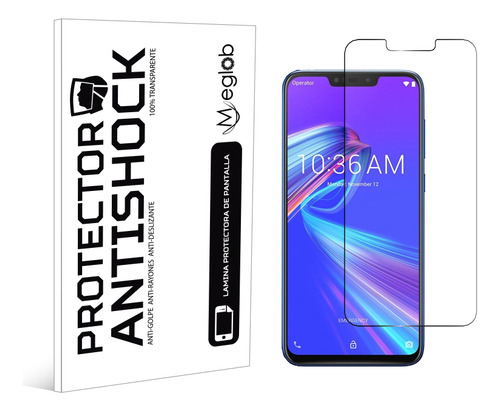 Protector Antishock Para Asus Zenfone Max M2 Zb633kl