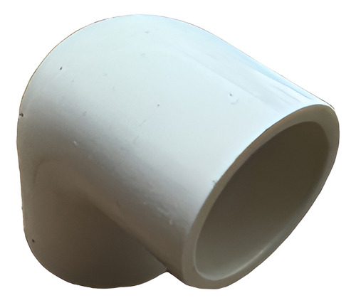 Codo 90 Grados Pvc 20mm Kit X 10 Unidades