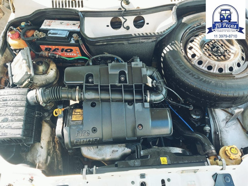 Imagem 5 de 8 de Sucata Fiorino 1.3 Fire Flex Para Venda De Partes E Peças