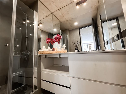 Imagen 20 de 30 de Duplex Con Roof Garden En Venta, Felix De Amesti, Las Condes