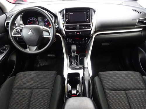 Imagen 9 de 15 de Mitsubishi Eclipse Cross 2019 1.5l Glx Red Diamond